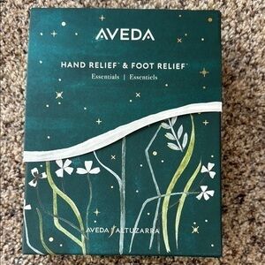 Aveda Hand Relief & Foot Relief Essentials Set